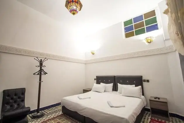 Tek Büyük Yataklı Oda