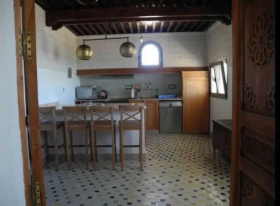 Traditional Ev, 2 Yatak Odası, Teras