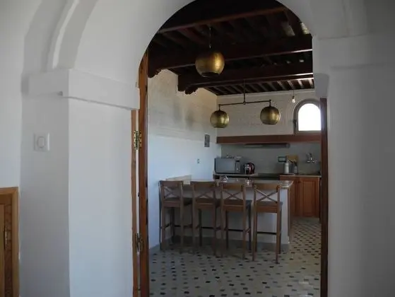 Traditional Ev, 2 Yatak Odası, Teras