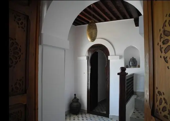 Traditional Ev, 2 Yatak Odası, Teras