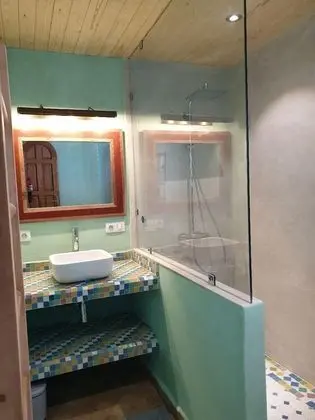 Traditional Ev, 2 Yatak Odası, Teras