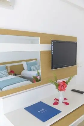 Standard Tek Büyük veya İki Ayrı Yataklı Oda