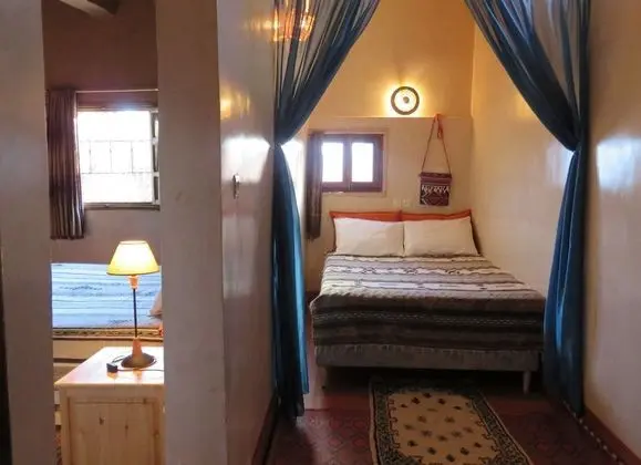 Family Süit, Birden Çok Yatak, Bahçe Manzaralı