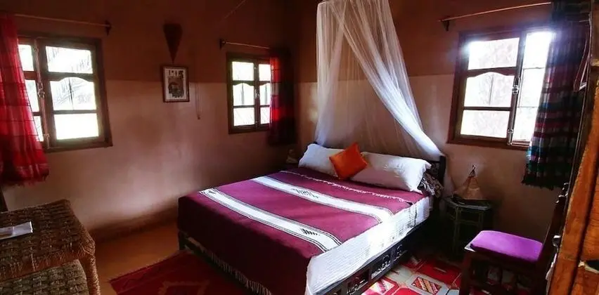 Oda, Bahçe Manzaralı