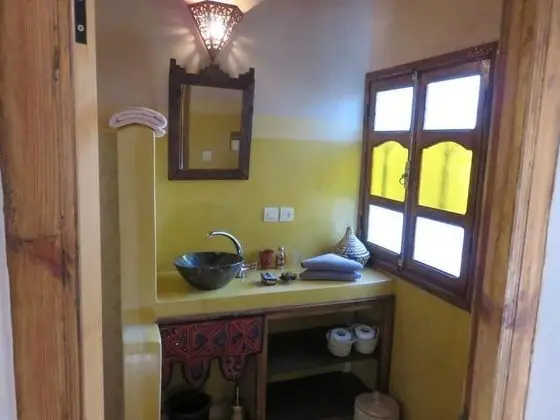 Oda, Bahçe Manzaralı