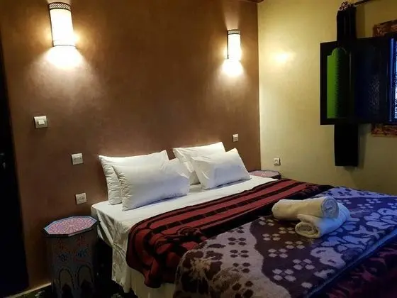 Tek Büyük Yataklı Oda, 1 Yatak Odası