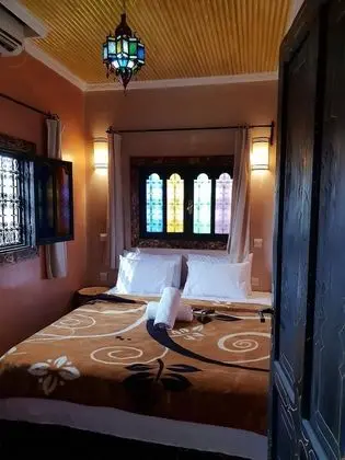 Tek Büyük Yataklı Oda, 1 Yatak Odası