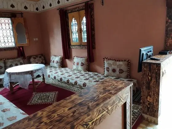 Tek Büyük Yataklı Oda, 1 Yatak Odası