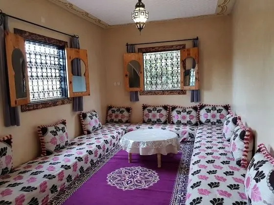 Tek Büyük Yataklı Oda, 1 Yatak Odası