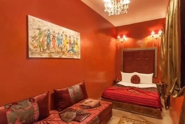 Tek Büyük Yataklı Oda (Zahra)