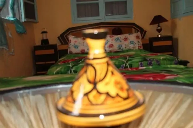 Dört Kişilik Oda