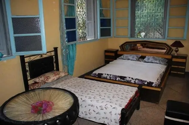 Dört Kişilik Oda