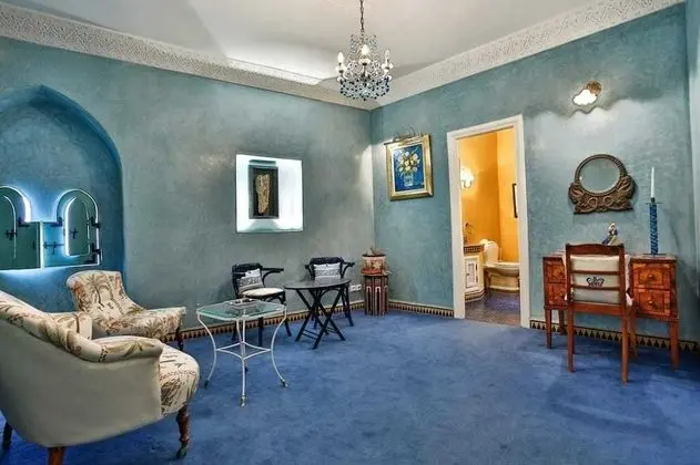 Deluxe Süit, Göl Manzaralı (Saphir)