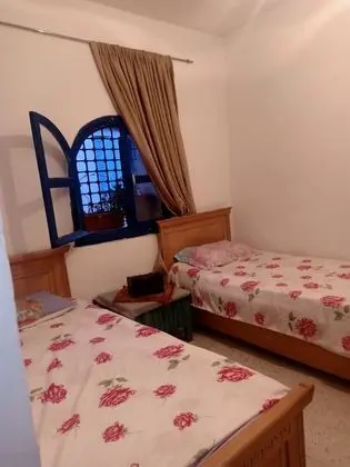 Family Apart Daire, 2 Yatak Odası, Şehir Manzaralı (La Medina)