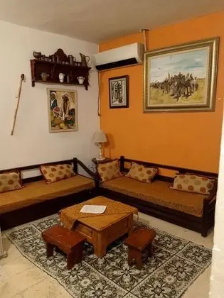 Family Apart Daire, 2 Yatak Odası, Şehir Manzaralı (La Medina)