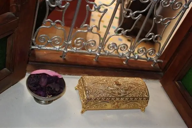 Tek Büyük Yataklı Oda, 1 Çift Kişilik Yatak (Merzouga)