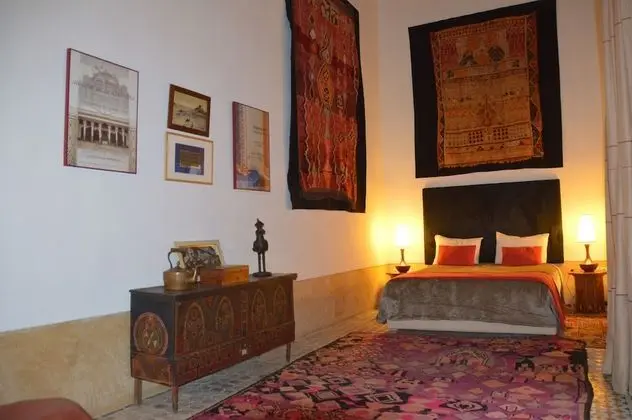 Standard Tek Büyük Yataklı Oda