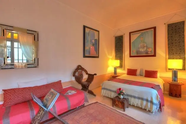 Superior Tek Büyük Yataklı Oda