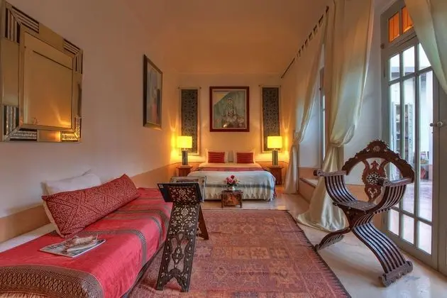 Superior Tek Büyük Yataklı Oda