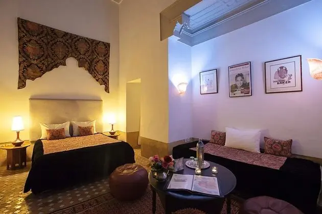 Superior Tek Büyük Yataklı Oda