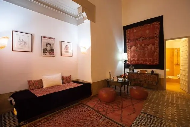 Superior Tek Büyük Yataklı Oda