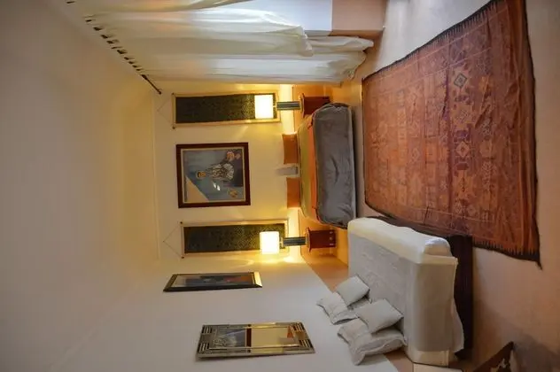 Superior Tek Büyük Yataklı Oda