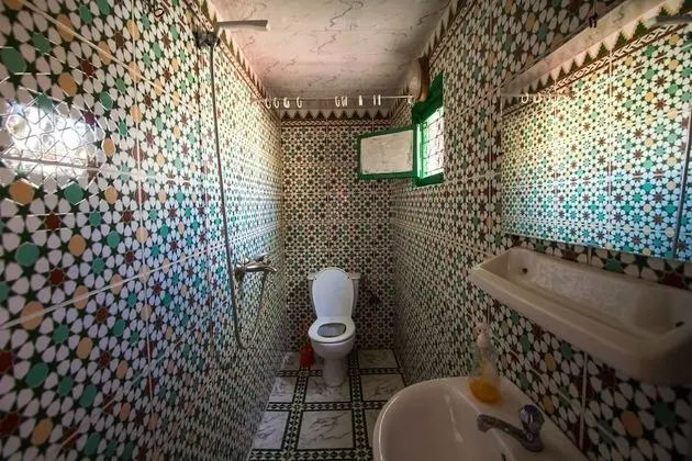 Traditional Tek Büyük Yataklı Oda