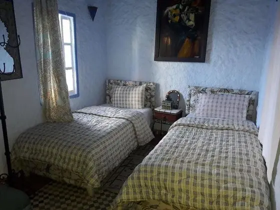 Tek Büyük veya İki Ayrı Yataklı Oda