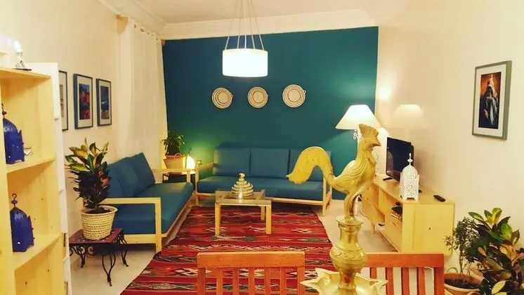 Design Apart Daire, 2 Yatak Odası