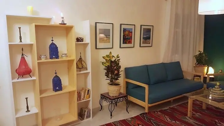 Design Apart Daire, 2 Yatak Odası
