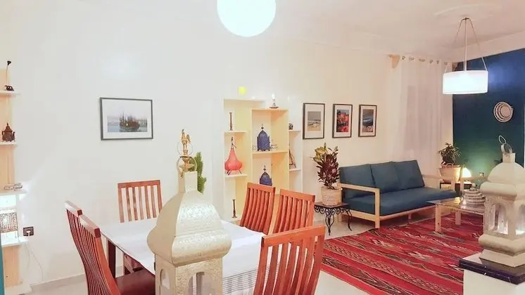 Design Apart Daire, 2 Yatak Odası