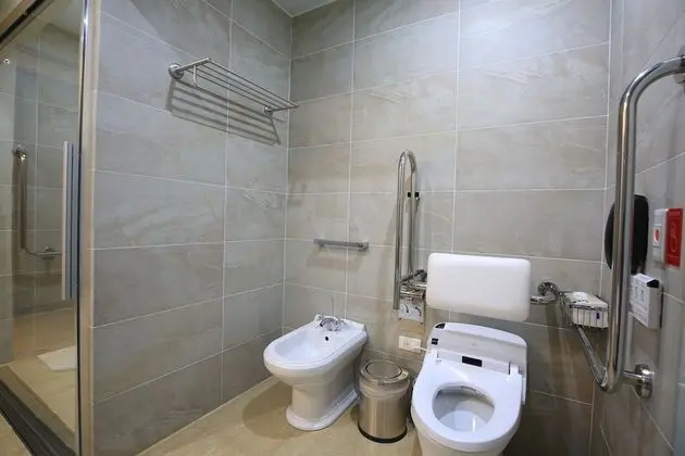 Deluxe Tek Büyük Yataklı Oda, 1 Büyük (Queen) Boy Yatak, Küvet (VIP)