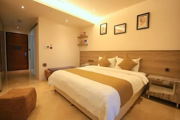 Elite Tek Büyük Yataklı Oda, 1 Büyük (Queen) Boy Yatak, Balkon