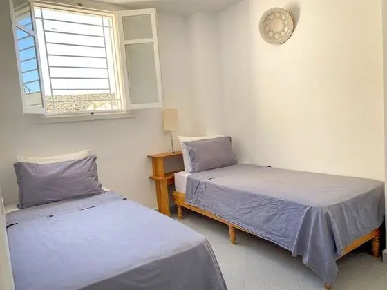 Apart Daire, 2 Yatak Odası, Okyanus Manzaralı