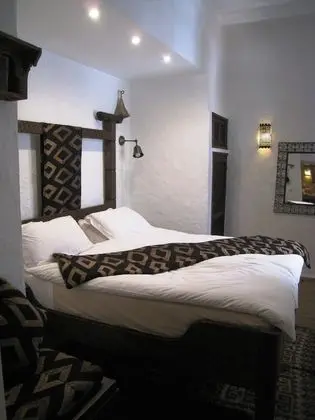 Economy Tek Büyük Yataklı Oda, 1 Büyük (Queen) Boy Yatak