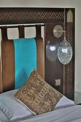 Comfort Tek Büyük veya İki Ayrı Yataklı Oda