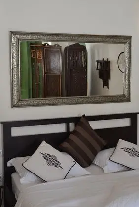 Deluxe Tek Büyük veya İki Ayrı Yataklı Oda