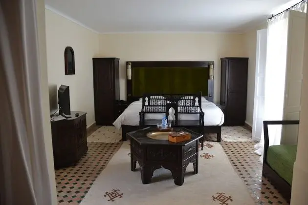 Deluxe Tek Büyük veya İki Ayrı Yataklı Oda