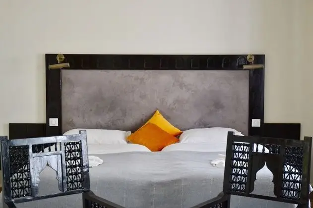 Deluxe Tek Büyük veya İki Ayrı Yataklı Oda