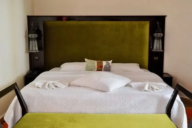 Deluxe Tek Büyük veya İki Ayrı Yataklı Oda