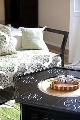 Deluxe Tek Büyük veya İki Ayrı Yataklı Oda