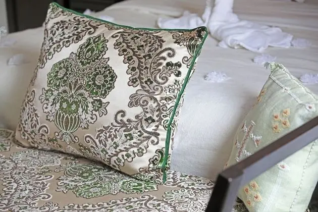 Deluxe Tek Büyük veya İki Ayrı Yataklı Oda