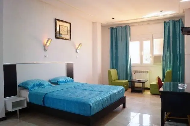 Standard Tek Büyük veya İki Ayrı Yataklı Oda, Sigara İçilmez