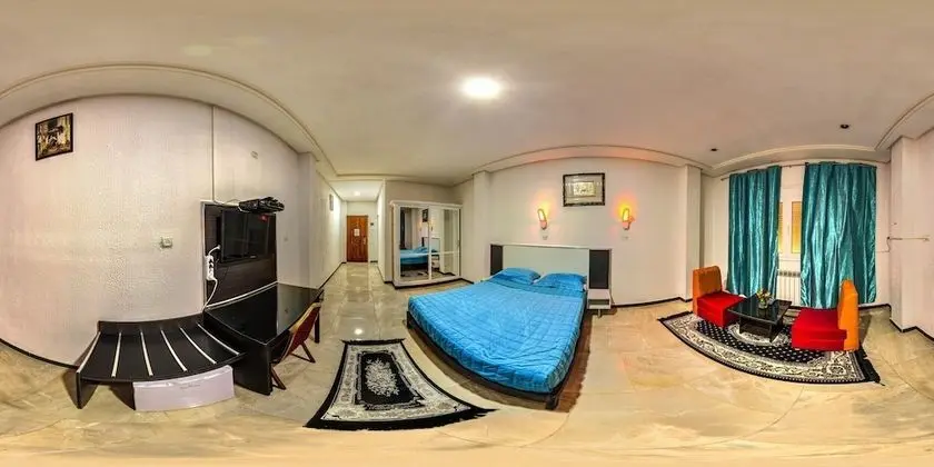 Standard Tek Büyük veya İki Ayrı Yataklı Oda, Sigara İçilmez