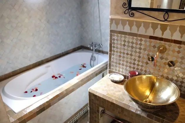İki Ayrı Yataklı Oda