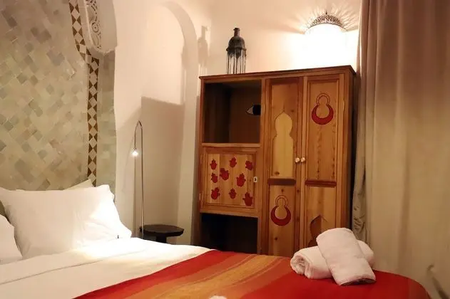Tek Büyük Yataklı Oda