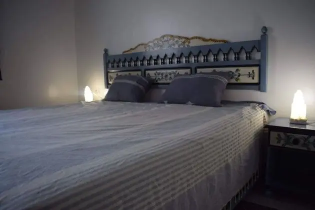 Traditional Tek Büyük veya İki Ayrı Yataklı Oda, Bahçe Manzaralı