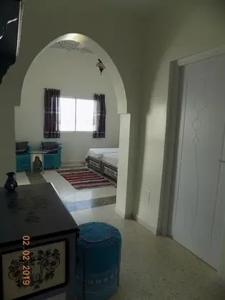 Traditional Tek Büyük veya İki Ayrı Yataklı Oda, Bahçe Manzaralı