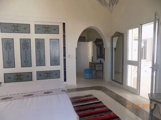 Traditional Tek Büyük veya İki Ayrı Yataklı Oda, Bahçe Manzaralı