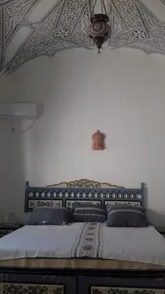 Traditional Tek Büyük veya İki Ayrı Yataklı Oda, Bahçe Manzaralı